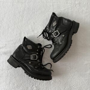 Harley-Davidson | Shoes | Harley Davidson Ranger 8 Black  display picture 1